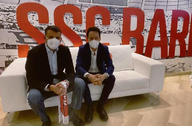 Il Bari pensa a Roccaraso per il ritiro estivo pre Serie B. Il sindaco: «Vogliamo contribuire ai futuri successi»