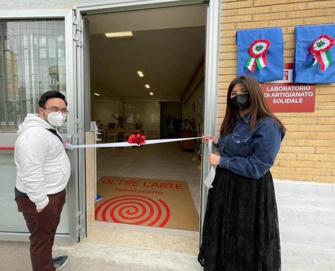 A Matera nasce “Materia viva”, un hub di artigianato sociale che promuove apprendimento e inclusione