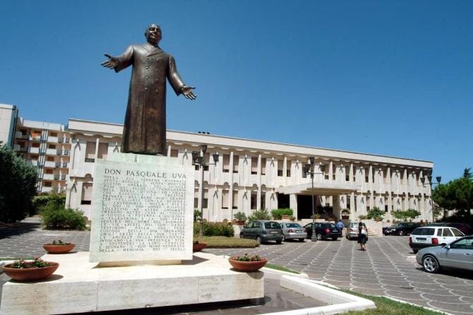 Crac “Casa Divina Provvidenza” di Bisceglie, tre imputati assolti in appello: «Il fatto non sussiste»