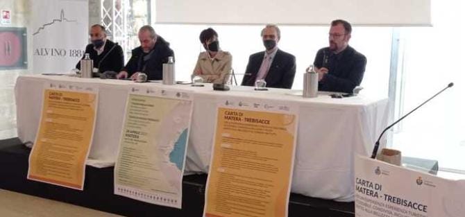 Da Matera a Sibari tra la storia e il mito per un viaggio inclusivo