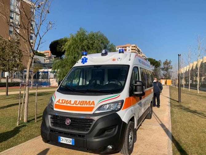 Sanità, dalla Regione Puglia l’ok alla internalizzazioni del 118