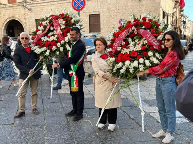 1 maggio, Decaro: «Il lavoro è una forma di emancipazione e libertà. I diritti non sono ancora così scontati»