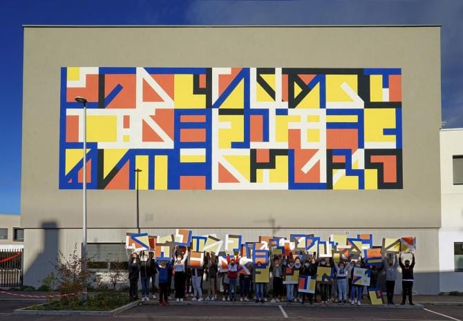 Al via a Conversano “A talk with the city”, il progetto di arte urbana partecipativa
