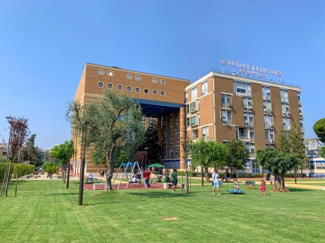 Epatite C, all’ospedale Giovanni XXIII via alla somministrazione pediatrica della pillola antivirale