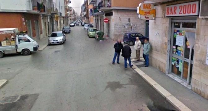 Barletta, 52enne morto dopo essere stato investito: rito abbreviato per Sarcina, in carcere per uccisione Cilli