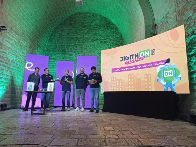 Digithon torna in presenza dal 7 luglio a Bisceglie: aperta la call per la più grande maratona digitale italiana