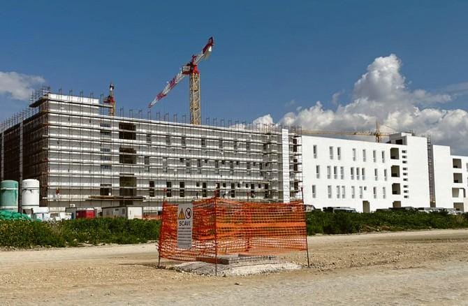 Dai fondi del Pnrr per la transizione 105 milioni per l’ospedale San Cataldo. Asl lavora su schede tecniche gare