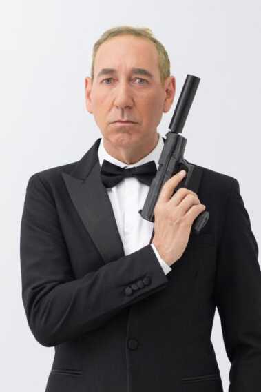 Mingo De Pasquale è Blond, agente 007 made in Puglia: via alle riprese del corto prodotto da Diesel Levante