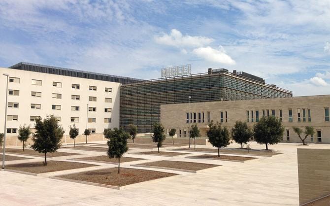 Al “Miulli” di Acquaviva l’inaugurazione di una nuova Pet. La macchina individua i piccoli tumori