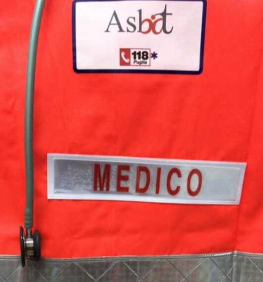 Rubata l’auto del medico di guardia a Trinitapoli. Pronto intervento sospeso per ore