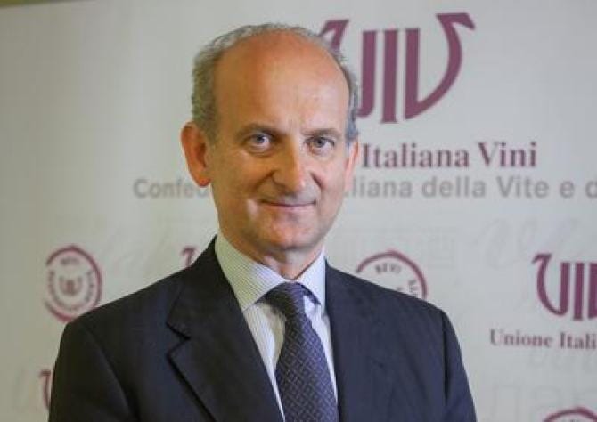 Unione italiana vini, Lamberto Frescobaldi nuovo presidente