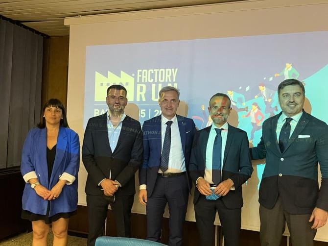 A Bari la prima mezza maratona del Mediterraneo. Prevista anche gara di 10 km per aziende e lavoratori