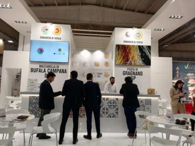 Mozzarella di Bufala Campana Dop cresce dopo pandemia, nel 2021 +10% vendite