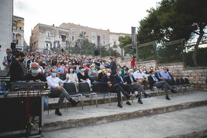 A Bisceglie i finalisti del Premio Strega: il 2 luglio l’ultima presentazione prima della proclamazione