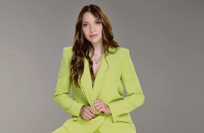 Antonella Carone, la “Perfidia” di “Me contro te” e l’emozione del David: «Come una bambina al luna park»