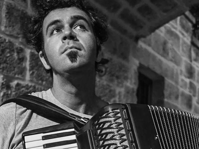 «Ho incontrato la musica nella pancia di mia madre»