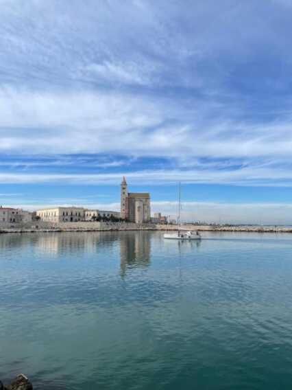 Trani è la città capoluogo più ricca della Bat: «Perseveriamo nella bellezza per superare il divario tra Nord e Sud»