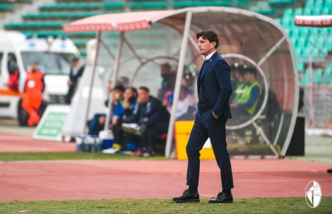 Modena-Bari. Amarcord per mister Mignani
