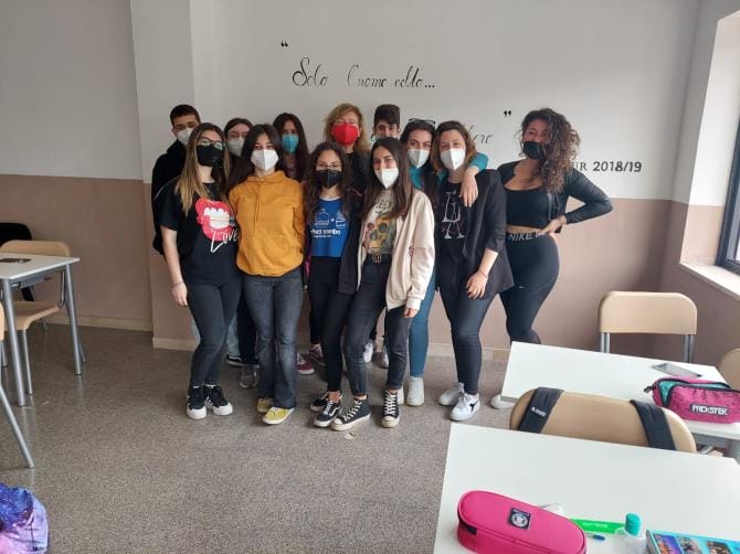 Sicurezza sul lavoro: “Il destino non c’entra”, i ragazzi dell’Einaudi di Manduria vincono il concorso Inail