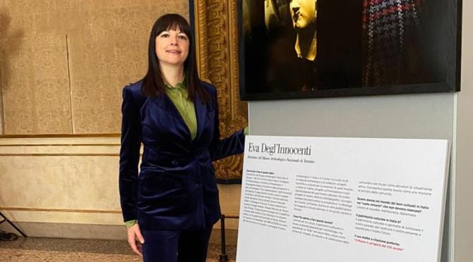 «Un’agorà del XXI secolo. Ecco la mia idea di museo»