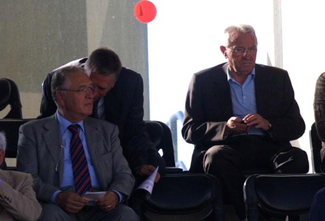 Lo sport pugliese promosso, Regalia: «Entrambe stanno tornando ai livelli che meritano. Alle spalle società molto serie»