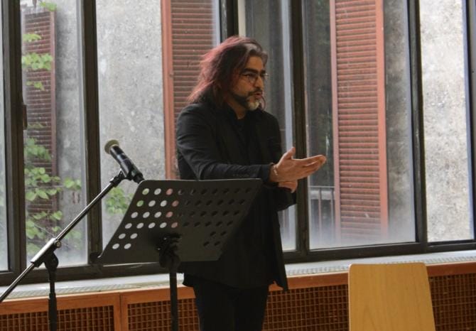 Enrico Terrinoni, scrittore e curatore dei classici della letteratura: «Tradurre è un atto di democrazia»