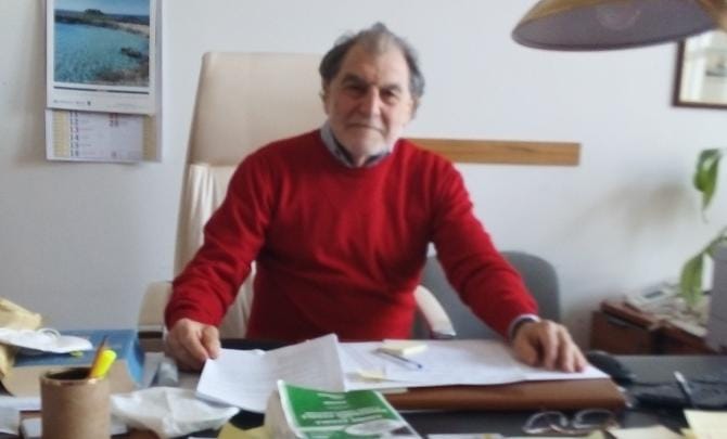 Pretore di ferro in pensione non molla l’impegno civico