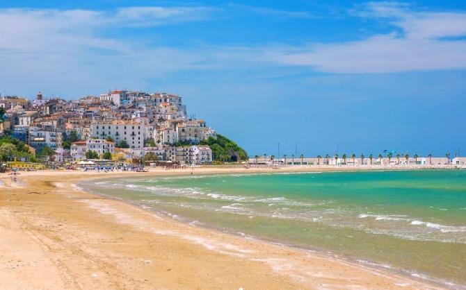 Mare, arriva la ‘Bandiera Blu’ per Castro, Ugento e Rodi