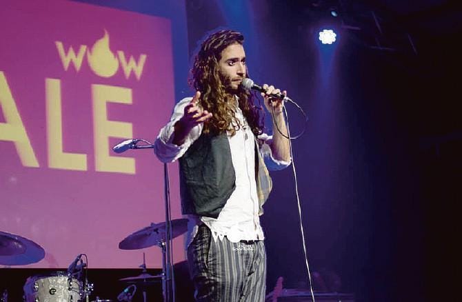 «Parlare di poesia ai giovani. Ecco la mia missione»