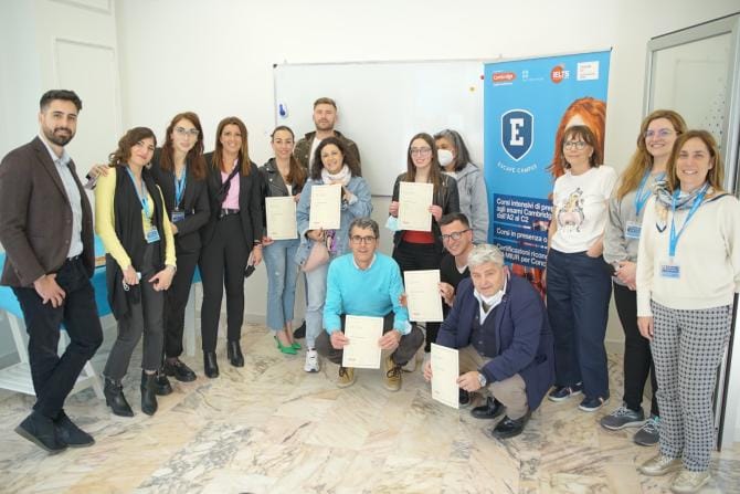 Bari vecchia parla inglese, Palone: «Opportunità per comunicare meglio con i turisti stranieri»