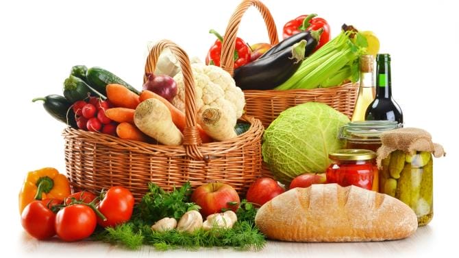 Da dove arriva il cibo che mettiamo sulla nostra tavola?