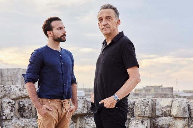 “Still moving” del salentino Mauro Durante, in duo con Justin Adams, miglior disco fusion del 2022
