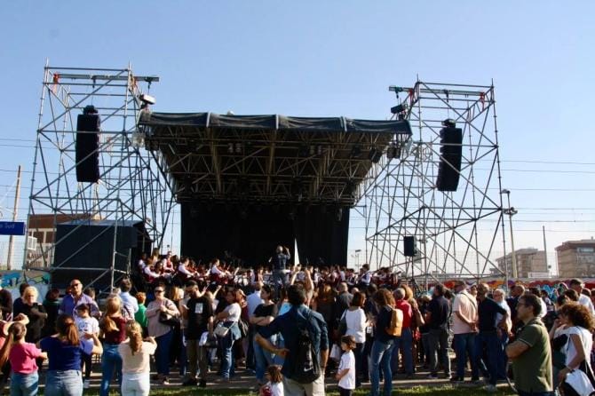 Danze e musiche dal mondo per la Festa dei Popoli: l’evento torna a Bari e diventa internazionale