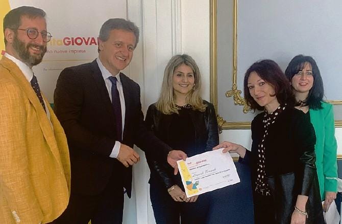 È tarantino il brevetto di energia green pensato per case e piccole imprese: l’idea di Fernanda Leopardi