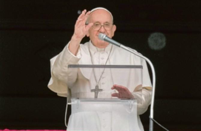 Il 25 settembre arriva il Papa a Matera: atteso alla Cava del Sole per celebrare la Santa Messa