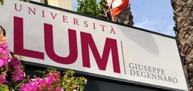 Il professor Mauro D’Amato nuovo direttore del dipartimento di Medicina e Chirurgia della Lum