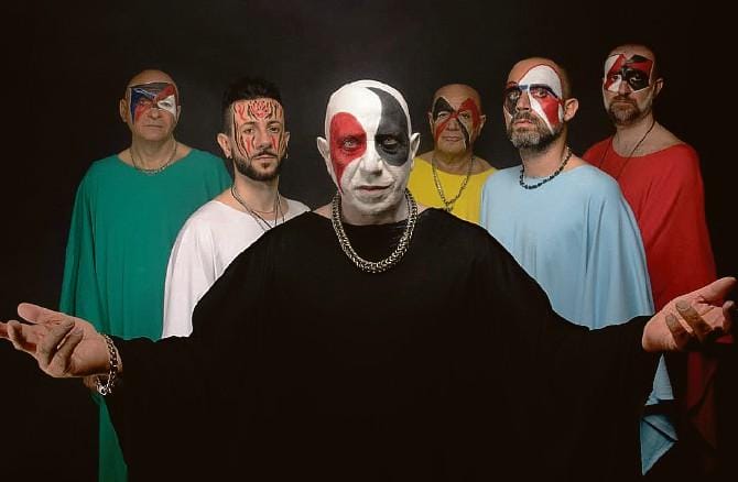 Mola di Bari, “Al Gazebo Prog Fest” gli Osanna aprono il festival del rock progressivo