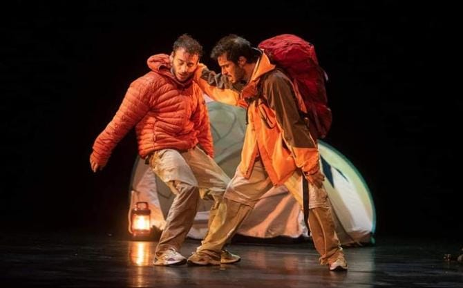 Bitonto, per “L’arte dello spettatore” la performance “Hito” al Teatro Traetta