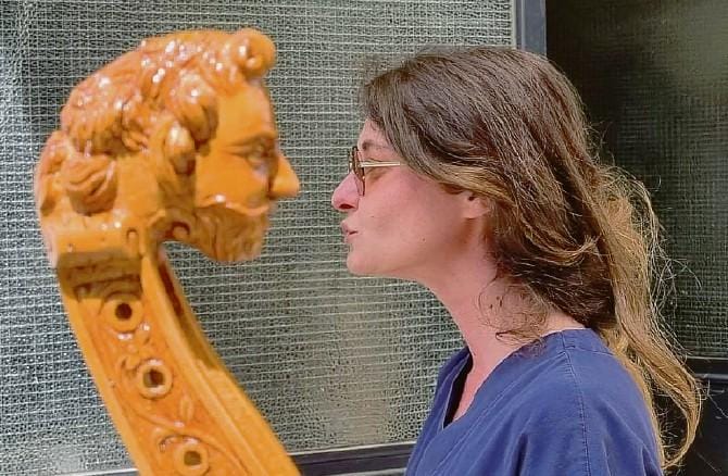 «Con i miei violini riesco a curare l’anima»