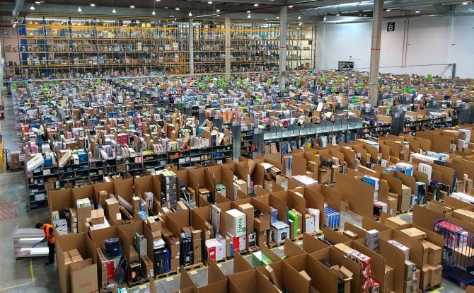 Amazon sceglie Bari: «Una sede in Puglia? Noi pronti a parlarne. Bitritto o Bitonto tra le sedi ideali»