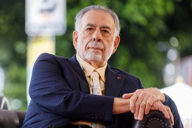 Basilicata, l’invito di Bardi al regista “lucano” Francis Ford Coppola: «Una mostra permanente sul cinema»