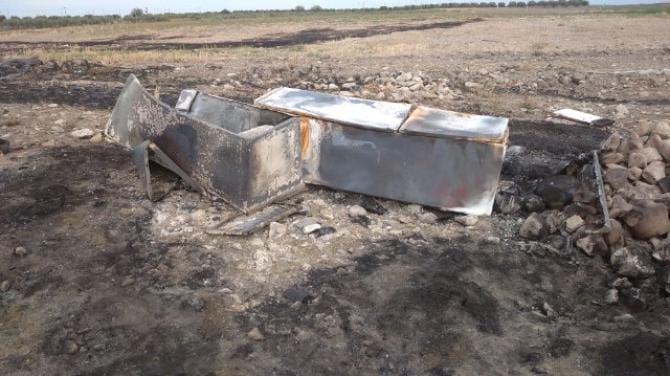 Ordona, nel sito diventato discarica: controversia sull’esproprio dei terreni