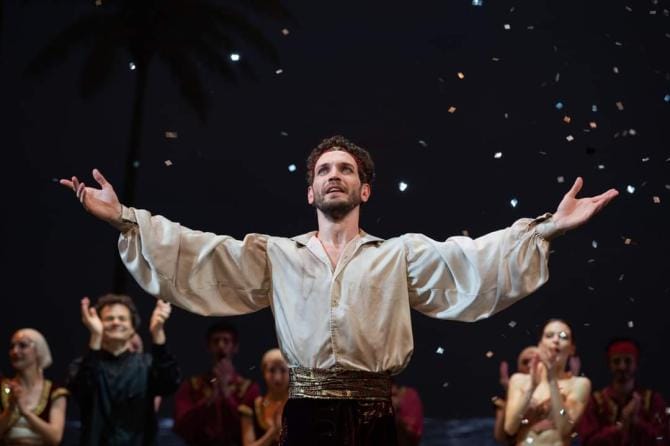 Opera Roma, Alessio Rezza nominato etoile