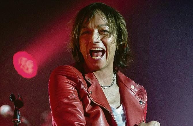 Arriva Gianna Nannini “In Teatro Tour 2022”: a Bari l’atteso concerto della rocker toscana