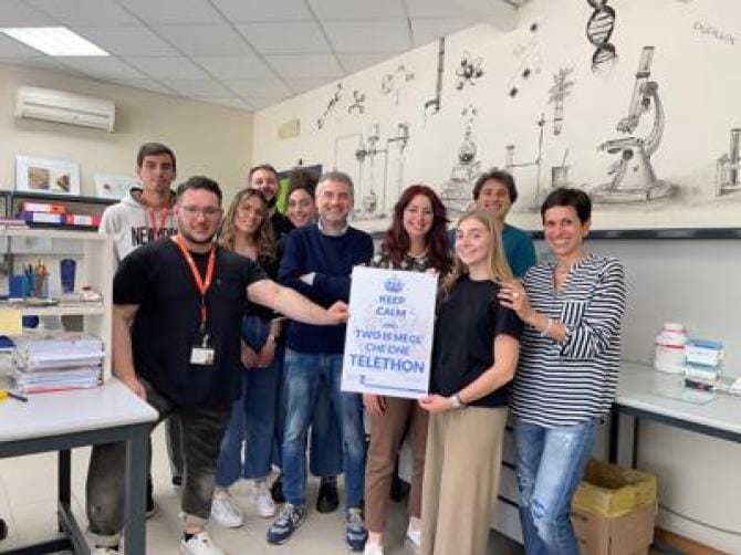 Malattie rare, Cariplo e Telethon finanziano un progetto di ricerca Neuromed