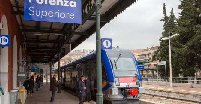 Ferrovie dello Stato, nel nuovo Piano industriale investimenti per quasi 5mld di euro in Basilicata