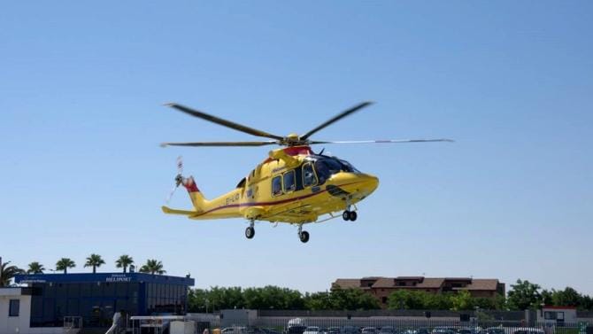 Zapponeta, precipita da un ponteggio a tre metri d’altezza: in prognosi riservata un muratore 30enne