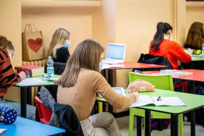 Covid: mascherine a scuola, Codacons fa ricorso a Tar del Lazio