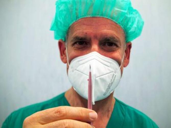 Pediatria: al Bambino Gesù Roma microbisturi per curare spasticità
