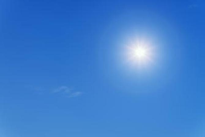 Cambiamento climatico, l’estate sarà calda e secca